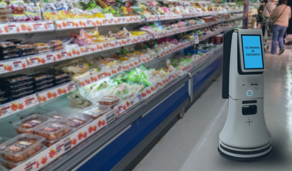 Artwork for Will Robots Succeed or Self-Destruct in the Battle for Retail?