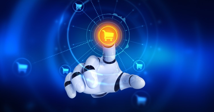 Artwork for Proof robots in retail are here to stay