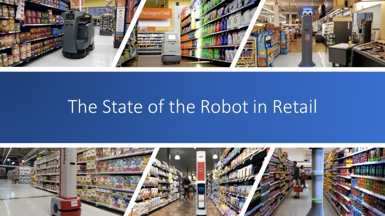 Artwork for The State of the Robot in Retail Business – Assessing current progress and long term vision