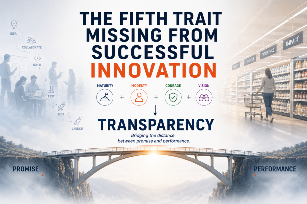 Artwork for The Fifth Trait Missing from Successful Innovation