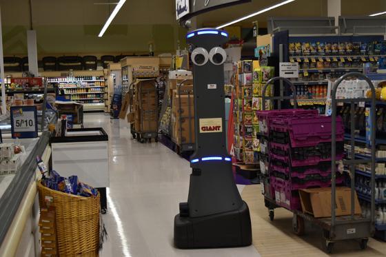 Artwork for Robots in Grocery Retail: The Questions You Need to Ask When Adopting